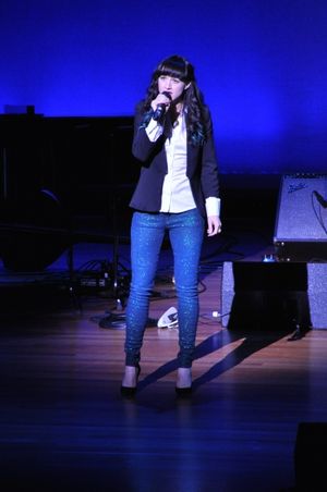Lena Hall Photo