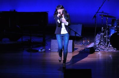 Lena Hall Photo