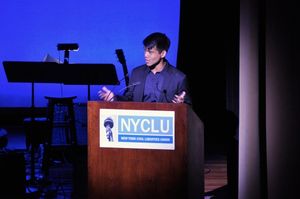 Telly Leung @ BroadwayWorld Telly Leung Photo