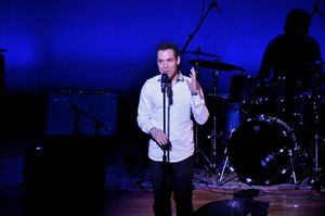 Robin De Jesus @ BroadwayWorld Robin De Jesus Photo