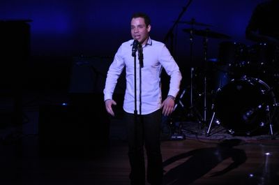 Robin De Jesus Photo