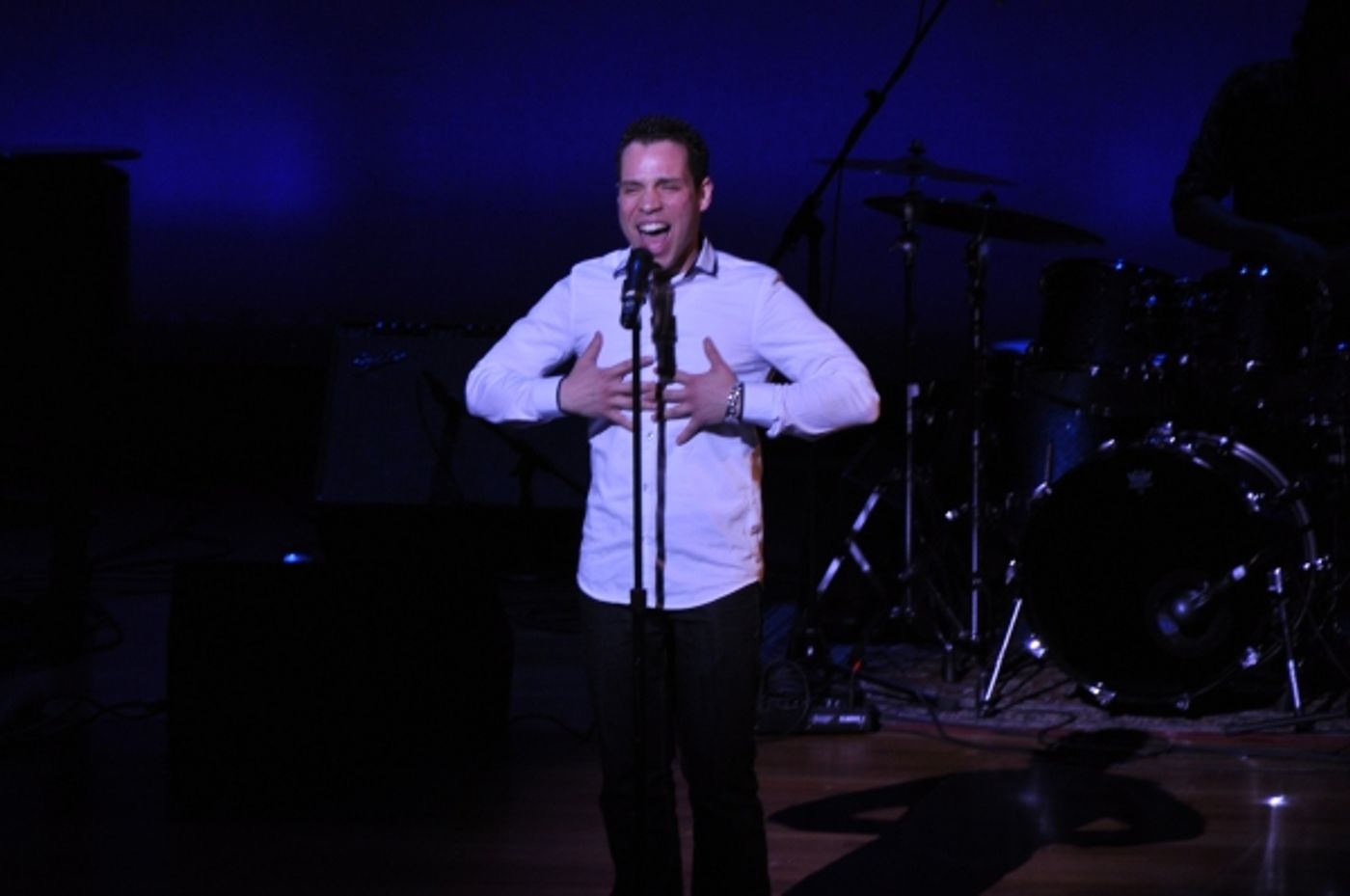 Photo Coverage: Broadway Unites! Inside BROADWAY STANDS UP FOR FREEDOM Concert  Image