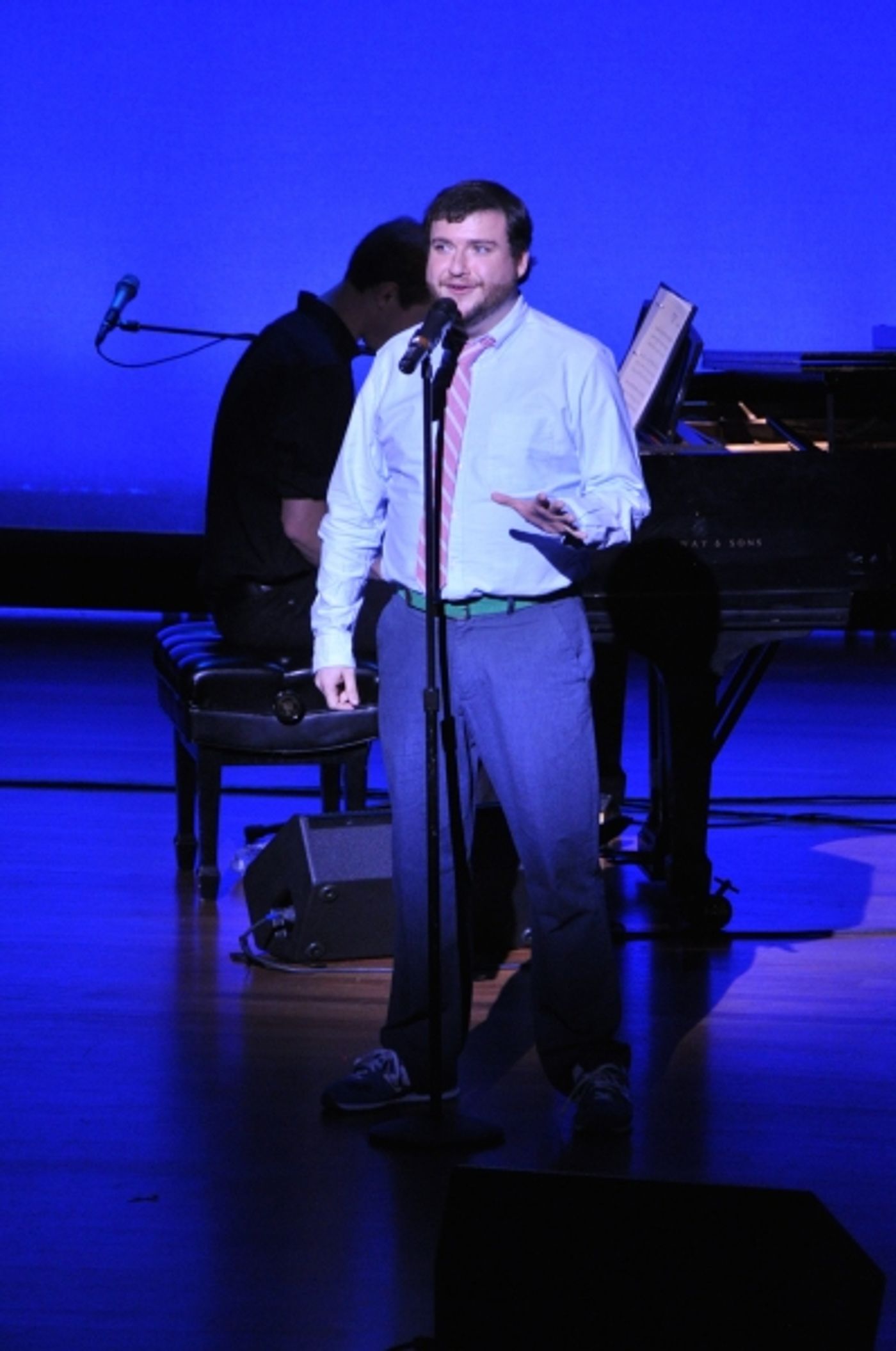 Photo Coverage: Broadway Unites! Inside BROADWAY STANDS UP FOR FREEDOM Concert  Image