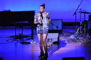 Condola Rashad Photo