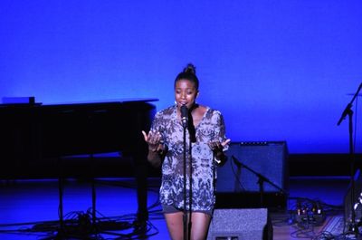 Condola Rashad Photo