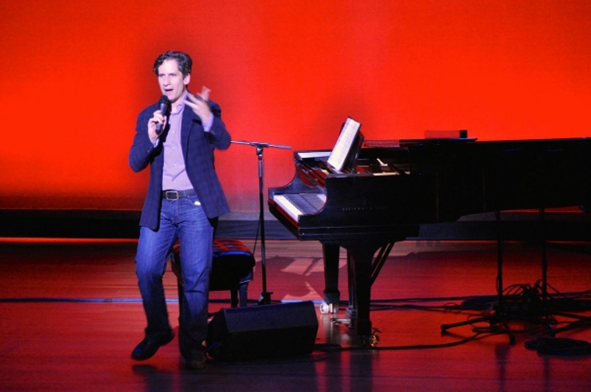 Seth Rudetsky at 