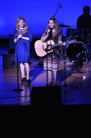 Celia Keenan-Bolger and Maddy Wyatt Photo