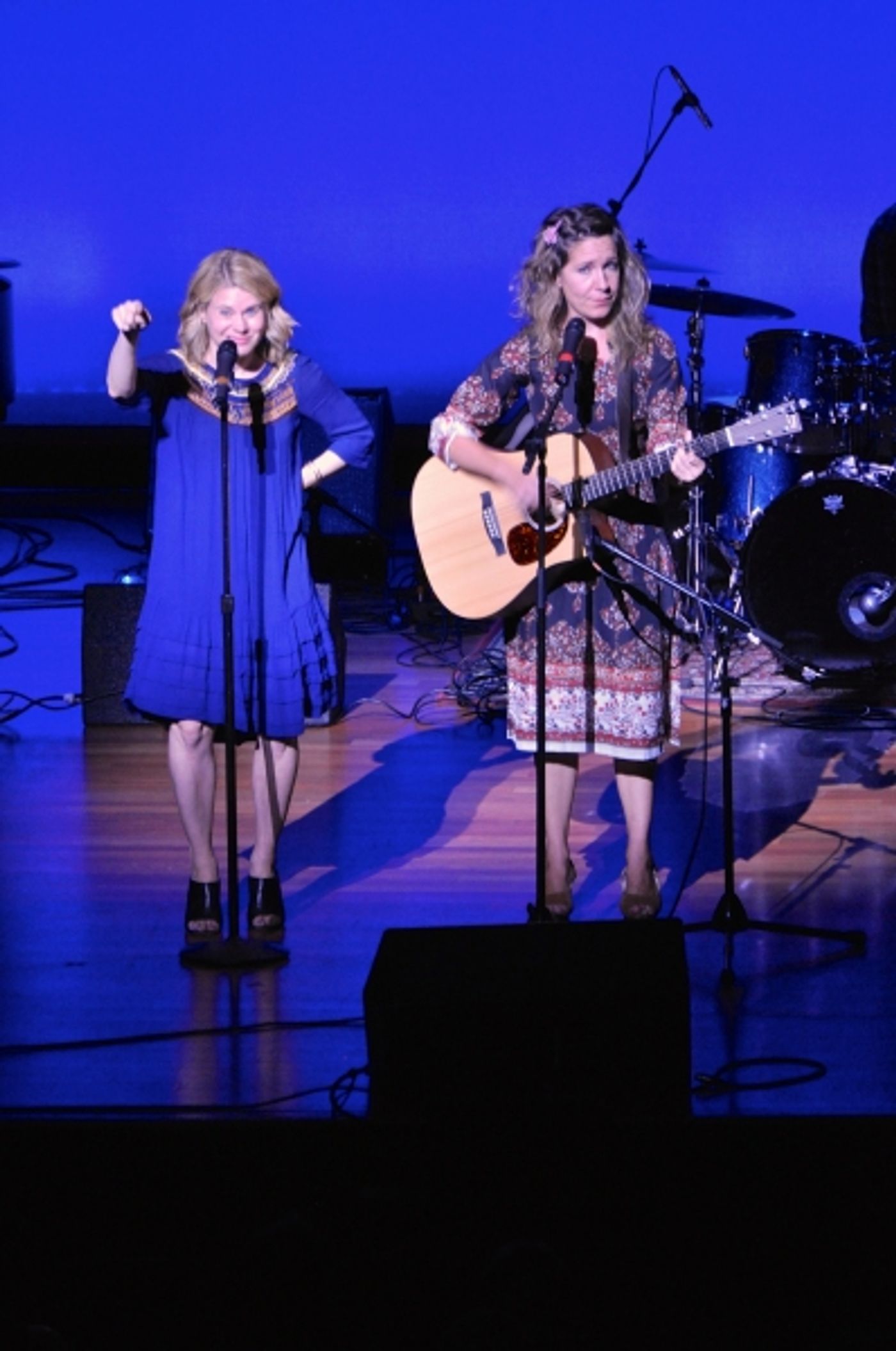 Photo Coverage: Broadway Unites! Inside BROADWAY STANDS UP FOR FREEDOM Concert  Image