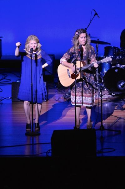 Celia Keenan-Bolger and Maddy Wyatt Photo