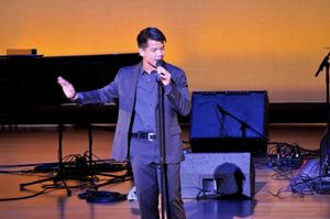 Telly Leung @ BroadwayWorld Telly Leung Photo