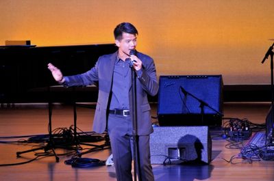 Telly Leung Photo