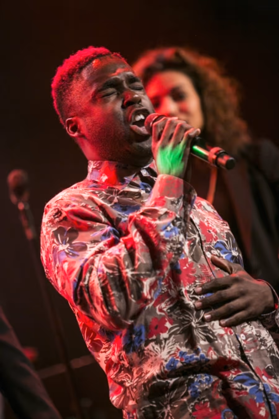 Photo Coverage: Inside BROADWAY SINGS JUSTIN TIMBERLAKE with Lena Hall, Andy Mientus & More! Image
