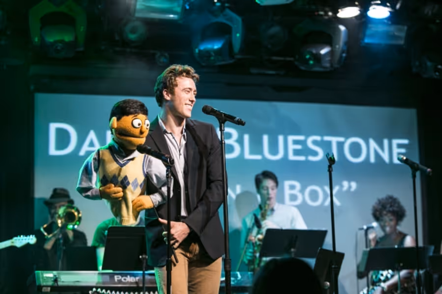 Photo Coverage: Inside BROADWAY SINGS JUSTIN TIMBERLAKE with Lena Hall, Andy Mientus & More! Image