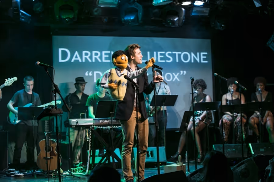 Photo Coverage: Inside BROADWAY SINGS JUSTIN TIMBERLAKE with Lena Hall, Andy Mientus & More! Image
