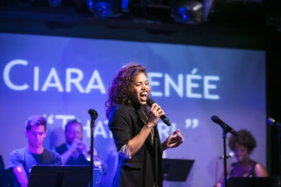 Photo Coverage: Inside BROADWAY SINGS JUSTIN TIMBERLAKE with Lena Hall, Andy Mientus & More! Image