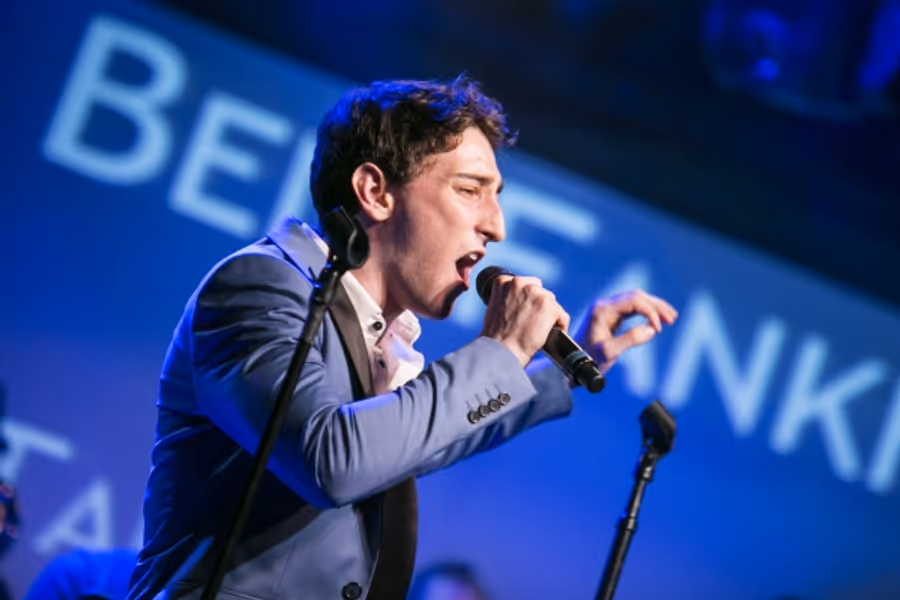 Photo Coverage: Inside BROADWAY SINGS JUSTIN TIMBERLAKE with Lena Hall, Andy Mientus & More! Image