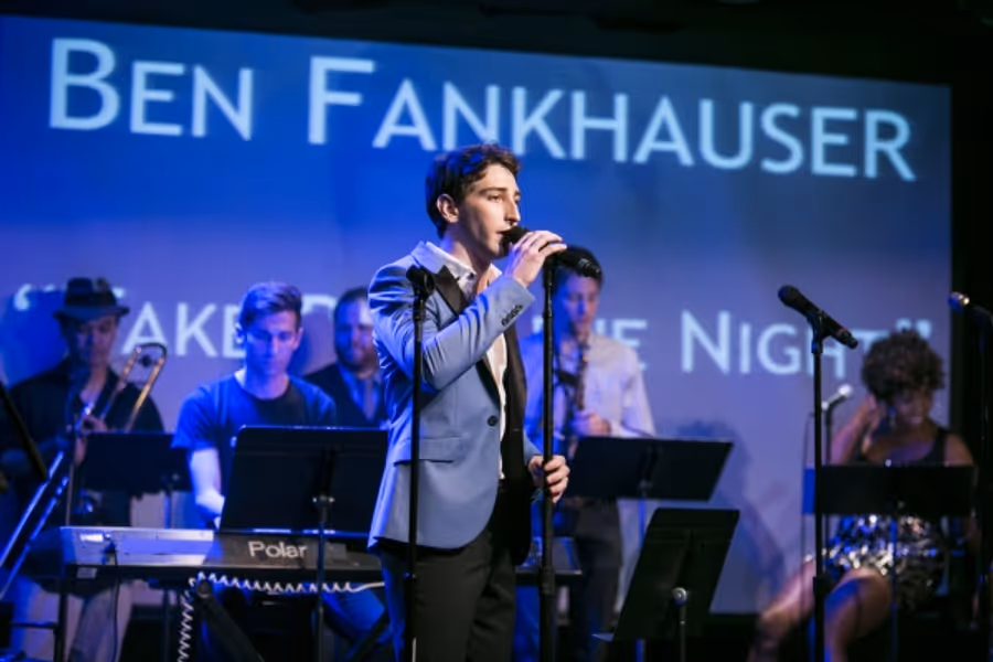 Photo Coverage: Inside BROADWAY SINGS JUSTIN TIMBERLAKE with Lena Hall, Andy Mientus & More! Image