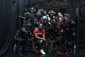 JALEEL WHITE & Cast of iLUMINATE @ BroadwayWorld JALEEL WHITE & Cast of iLUMINATE Photo