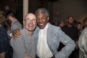 Everett Quinton and Andre DeShields Photo