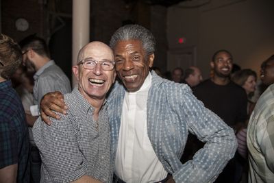 Everett Quinton and Andre DeShields Photo