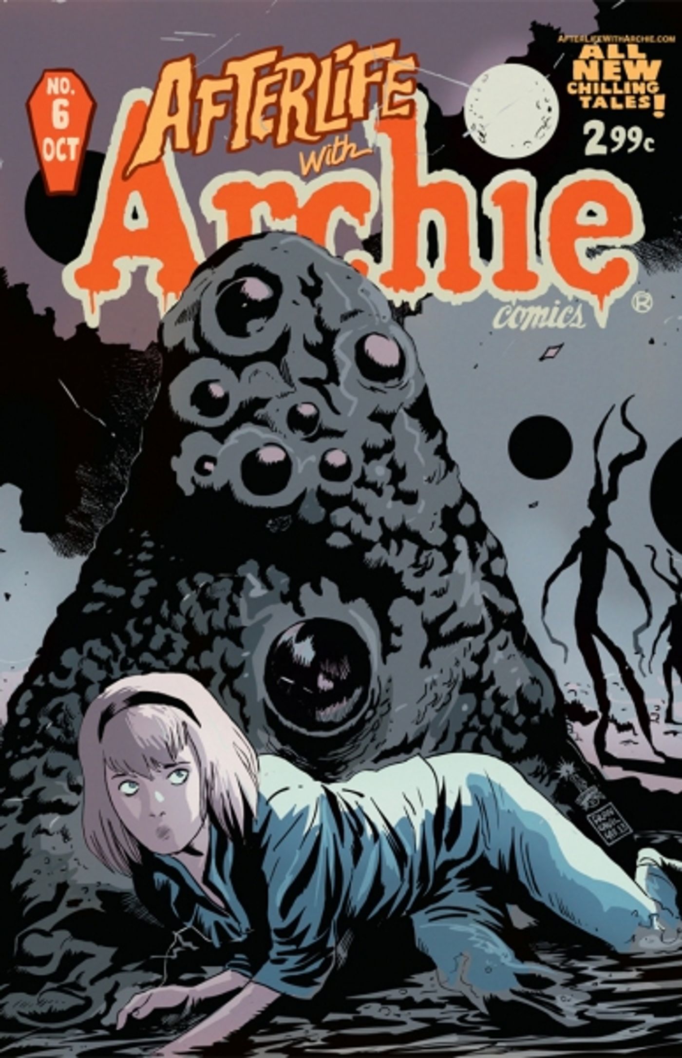 Photo Flash: First Look at Images of AFTERLIFE WITH ARCHIE  Image