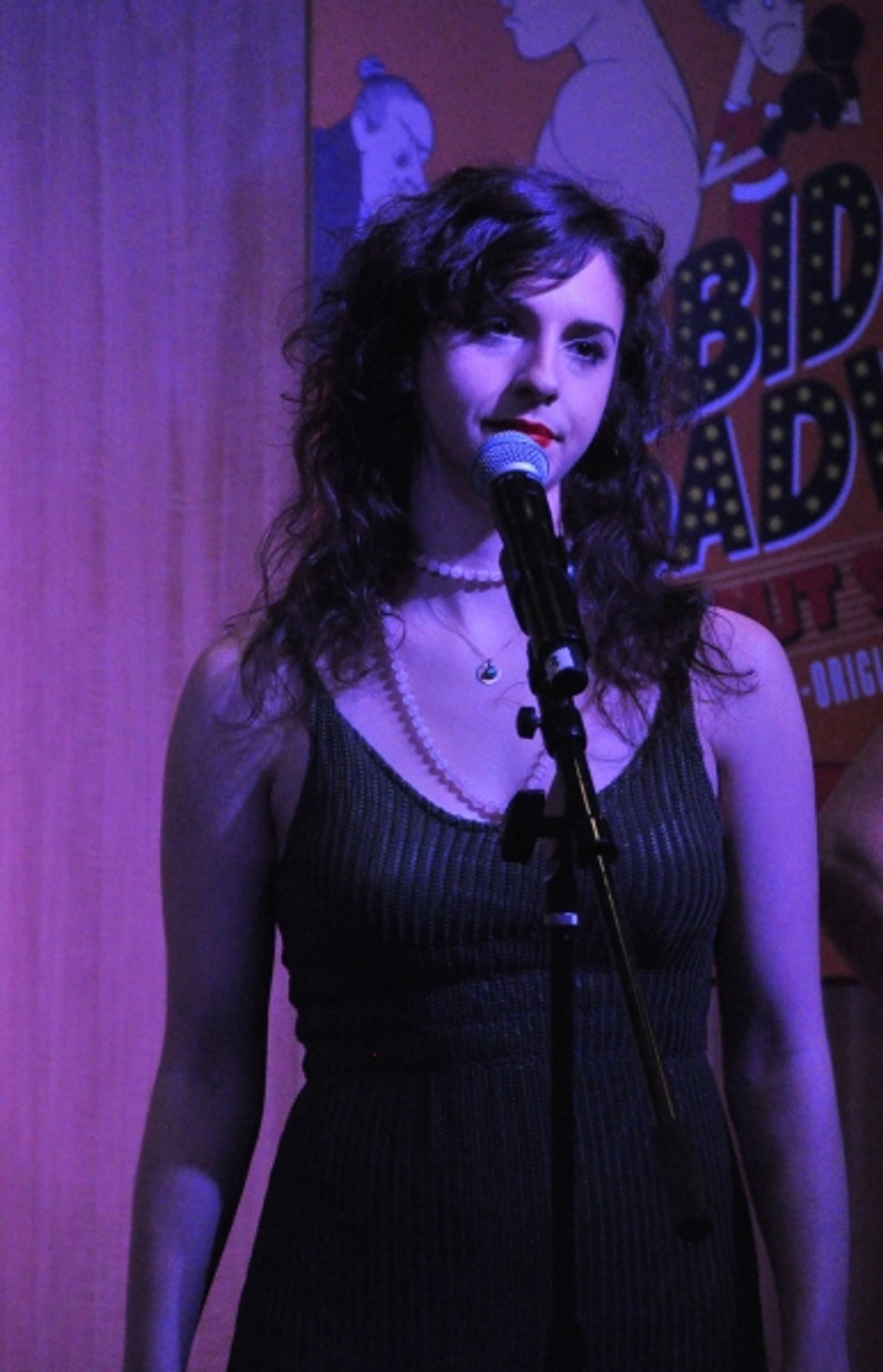 Photo Coverage: FORBIDDEN BROADWAY: COMES OUT SWINGING Cast Previews Album at Barnes & Noble!  Image