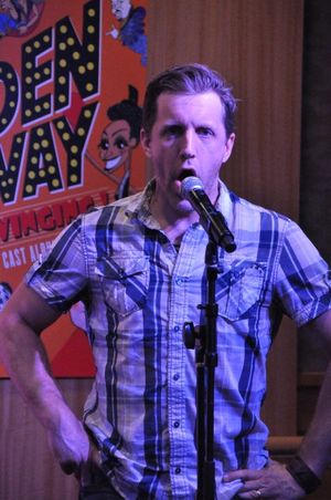 Scott Richard Foster @ BroadwayWorld Scott Richard Foster Photo