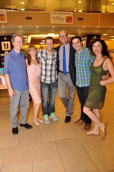 David Caldwell, Jeanne Montano, Scott Richard Foster, Richard Ridge, Marcus Stevens a Photo