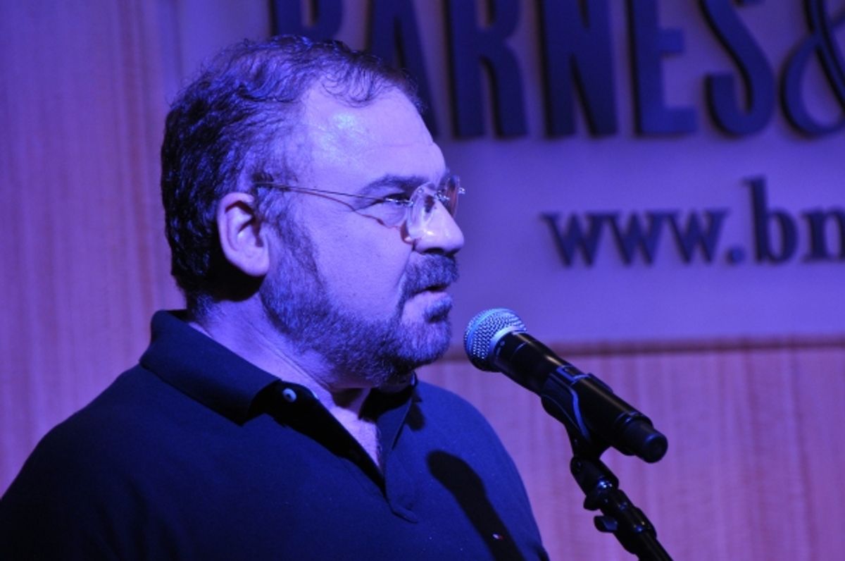 Gerard Alessandrini at 