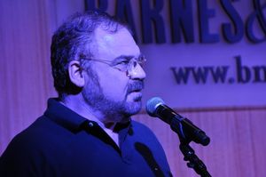 Gerard Alessandrini @ BroadwayWorld Gerard Alessandrini Photo