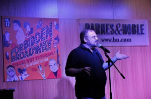 Gerard Alessandrini @ BroadwayWorld Gerard Alessandrini Photo