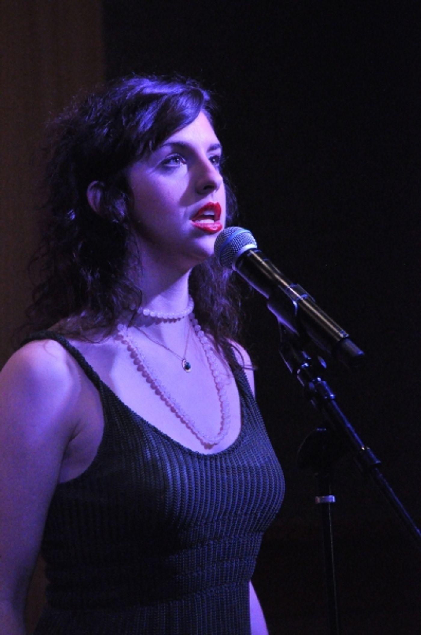 Photo Coverage: FORBIDDEN BROADWAY: COMES OUT SWINGING Cast Previews Album at Barnes & Noble!  Image