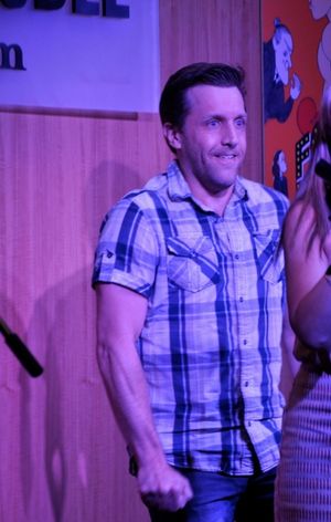 Scott Richard Foster @ BroadwayWorld Scott Richard Foster Photo