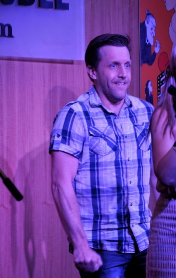 Scott Richard Foster Photo