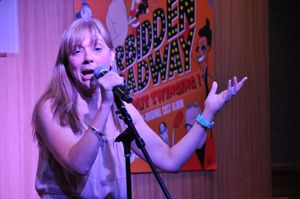 Jeanne Montano @ BroadwayWorld Jeanne Montano Photo