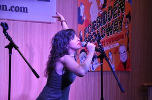 Mia Gentile @ BroadwayWorld Mia Gentile Photo