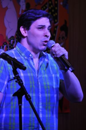 Marcus Stevens @ BroadwayWorld Marcus Stevens Photo