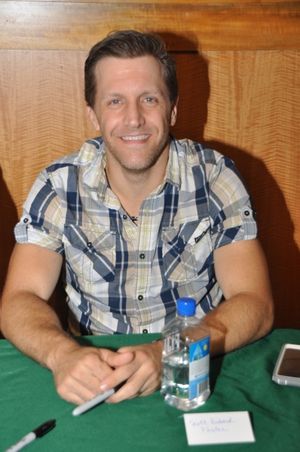 Scott Richard Foster @ BroadwayWorld Scott Richard Foster Photo