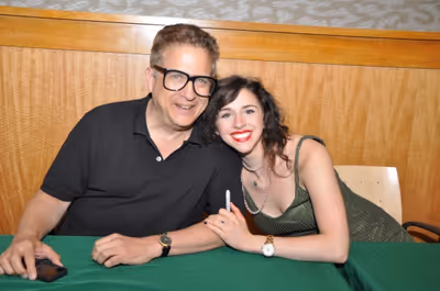 Ken Fallin and Mia Gentile Photo