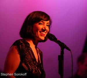 Gabrielle Stravelli @ BroadwayWorld Gabrielle Stravelli Photo