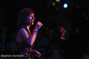 Gabrielle Stravelli @ BroadwayWorld Gabrielle Stravelli Photo