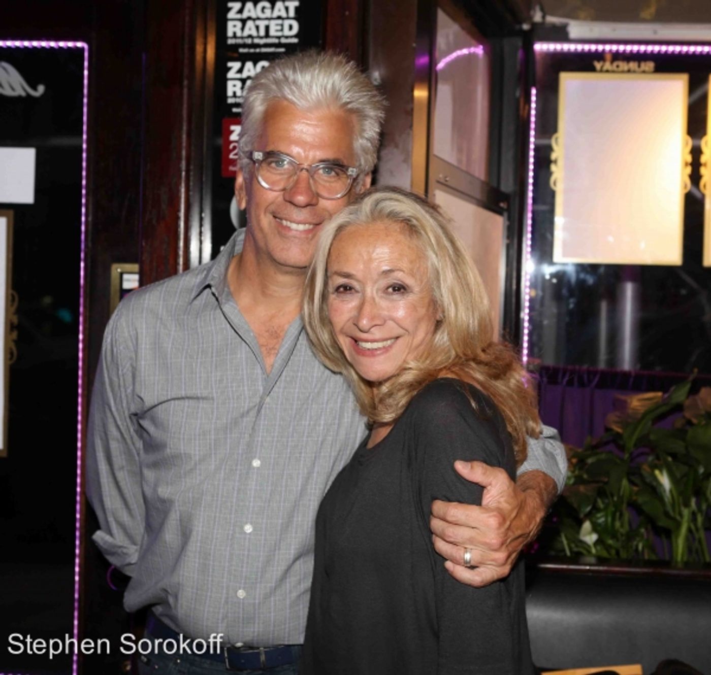 Photo Coverage: Gabrielle Stravelli Plays The Metropolitan Room  Image