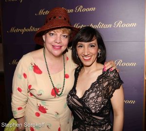 KT Sullivan & Gabrielle Stravelli @ BroadwayWorld KT Sullivan & Gabrielle Stravelli Photo