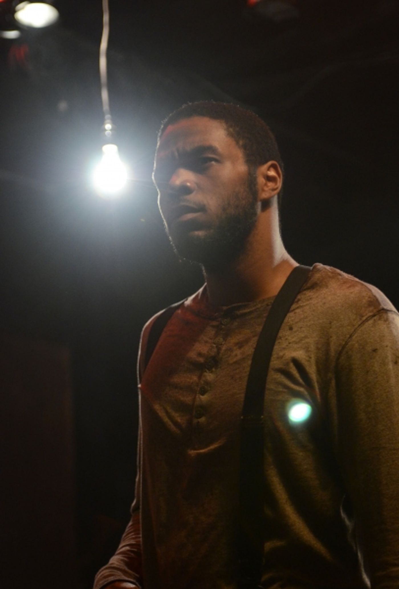 Photo Flash: First Look at Travis Delgado, Stephanie Polt and More in Oracle's THE JUNGLE  Image