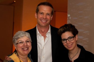 Patricia Roberts, Peter Elias, Jennifer Rudolph Photo