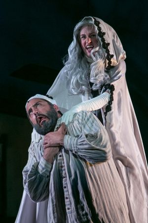 Matt Ban and Amelia Millar Photo