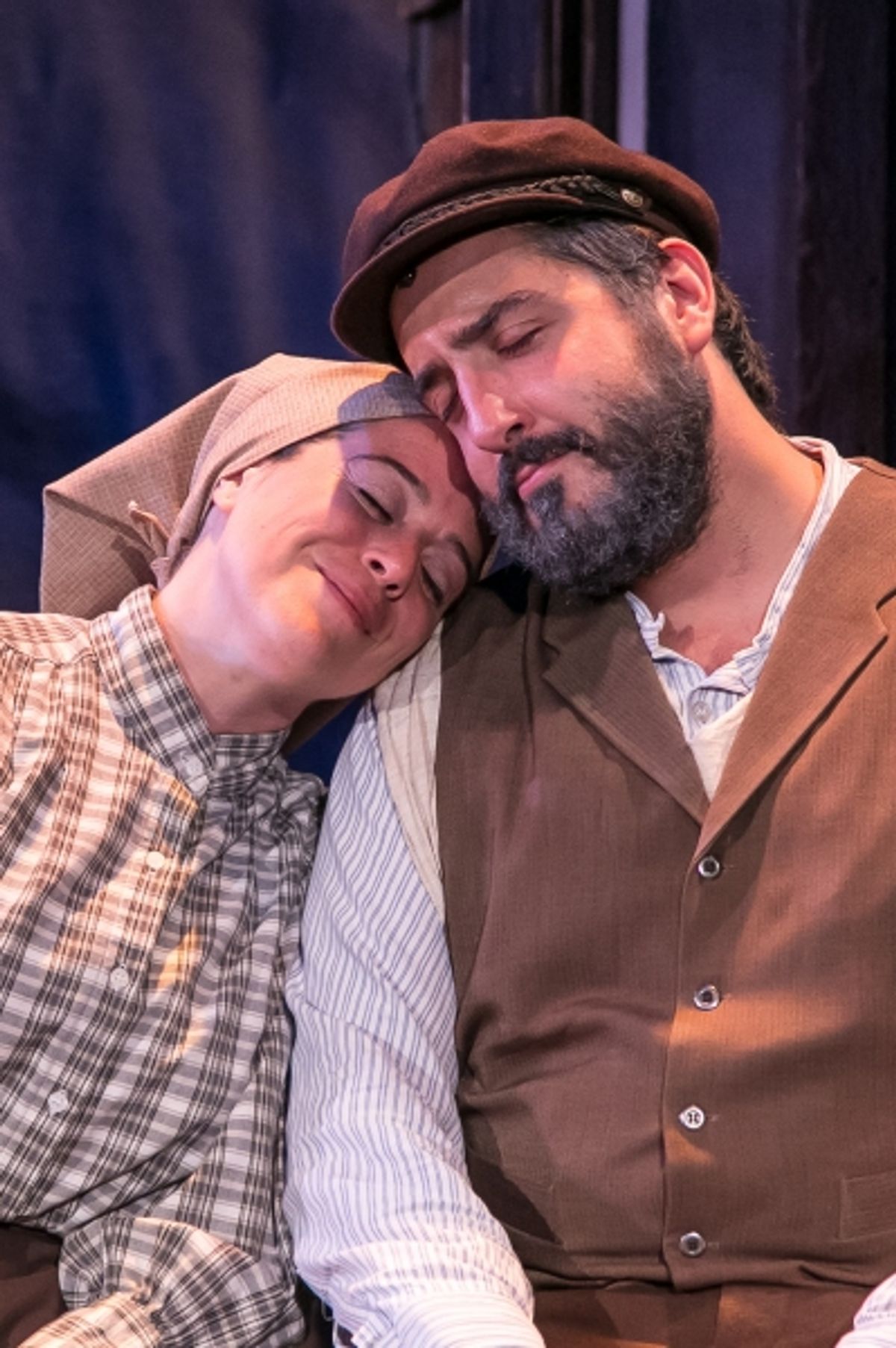 Sheri Sanders and Matt Ban at 