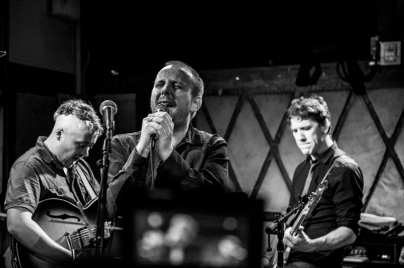 Photo Flash: Inside 'REVOLUTION IN THE ELBOW' Concert at Rockwood Music Hall Photo Flash: Inside 'REVOLUTION IN THE ELBOW' Concert at Rockwood Music Hall Image