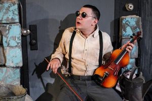 Rudy Galvan @ BroadwayWorld Rudy Galvan Photo