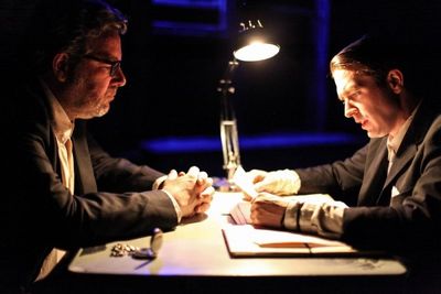Stephen Walker and Adam Soule Photo